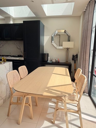 Ikea dining table with - ikea,