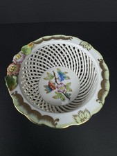 Herend Hungary Reticulated