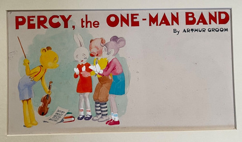 One man band original - one-man,