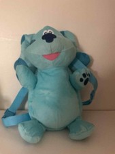 Blues Clues Plush Backpack