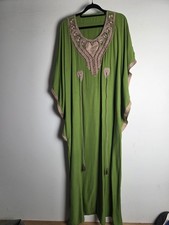Moroccan Kaftan Caftan Dress