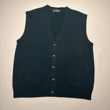 Woolovers Wool Vest Mens XL