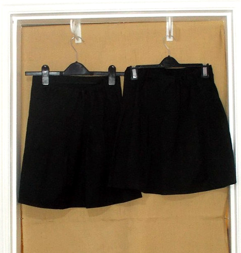 George girls black pull - girls, pull-on