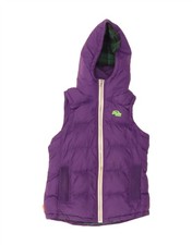 SUPERDRY Womens Hooded Padded