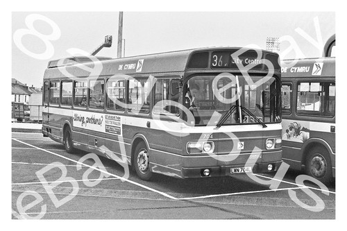 Bus photograph south wales - photograph,