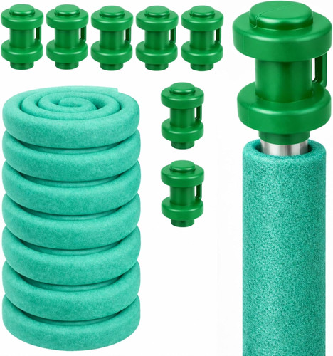 Trampoline foam cover tube - 8,