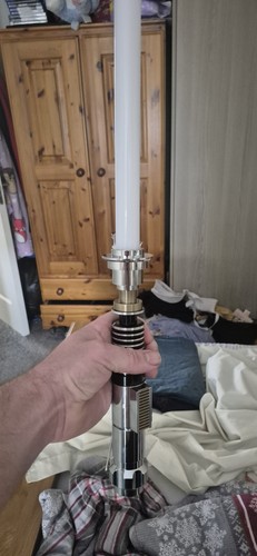 Luke skywalker lightsaber - skywalker, neo