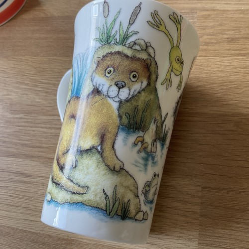Roy kirkham river otter - roy, &