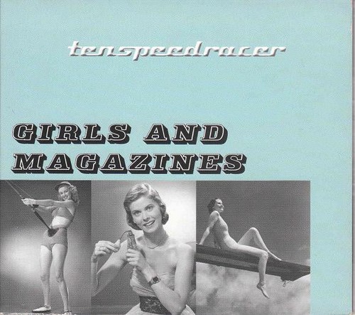 Ten speed racer - racer, girls
