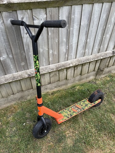Rad dirt scooter - scooter, off