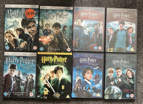 Huge dvd bundle job lot - bundle,