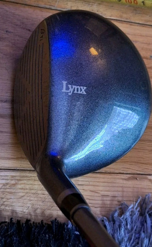 Lynx silver cat driver - lynx,