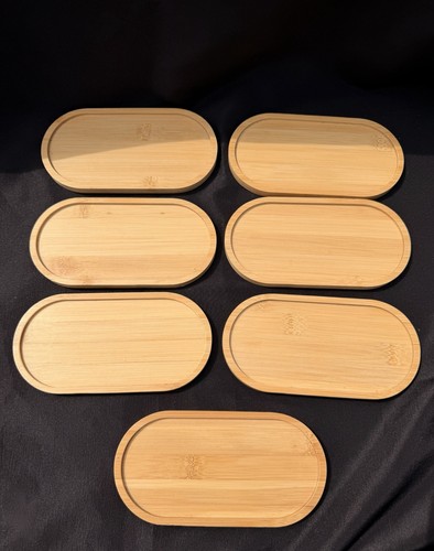 Oval shaped decorative - shaped,
