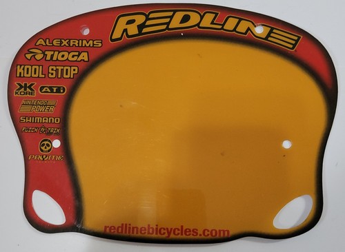 Nos redline bmx bike - redline,