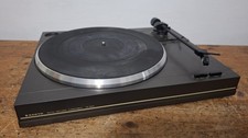 Sanyo TP 240 Auto Return Turntable Separate
