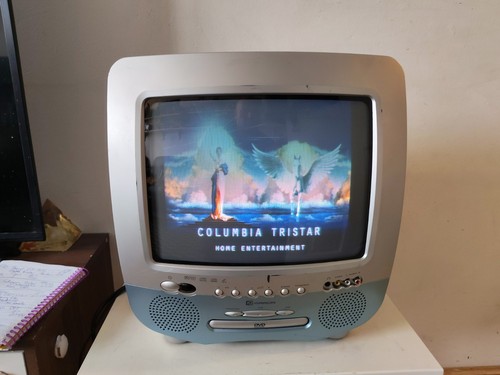 Mirror inch crt colour - mirror,