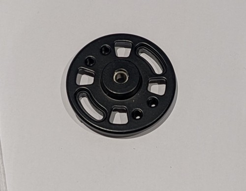 Tamiya technigold motor - tamiya, front
