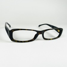 CHANEL eyeglasses TORTOISE