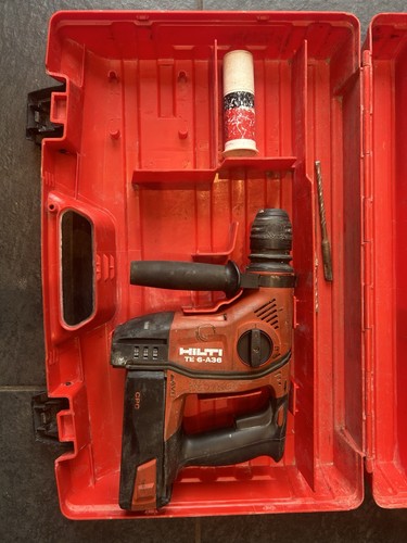 Hilti a36 sds hammer - hilti, te