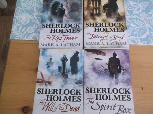 Titan book sherlock - sherlock, holmes