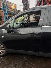Vauxhall Mokka & Mokka x Passenger Side Black Front Door 2013-19 Breaking IBC213