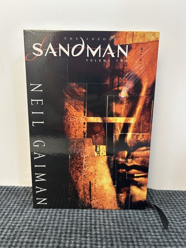 The absolute sandman - absolute, 2