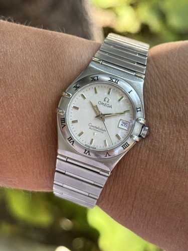 Omega constellation watch - omega,