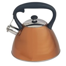Copper Whistling Kettle