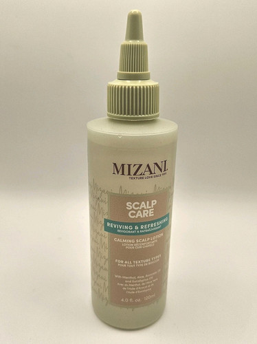 Mizani scalp care reviving and - scalp,
