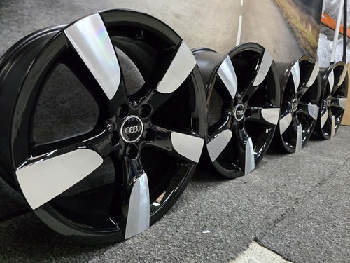 Refurbished genuine audi - 19",