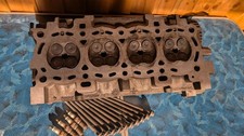 FORD FIESTA MK7 2009 - 2017 1.25 PETROL SNJA SNJB STJA STJB CYLINDER HEAD