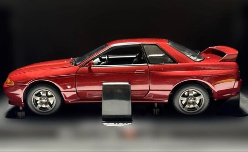 Kyosho nissan skyline r32 - gt-r,