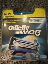 Gillette MACH3 Men's Razor