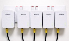 5 x Tenda PH3 AV1000 Powerline