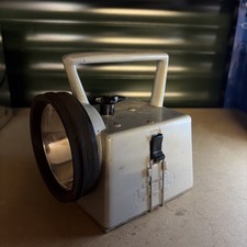 BRITISH RAILWAYS BARDIC LAMP 4
