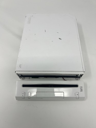 Nintendo wii console - wii,