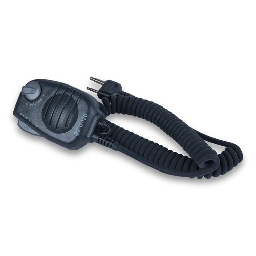 Handheld speaker microphone 2 - handheld,