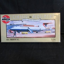 AIRFIX 03174 H.S TRIDENT 1C. BRITISH AIRWAYS.  1;144 SCALE.