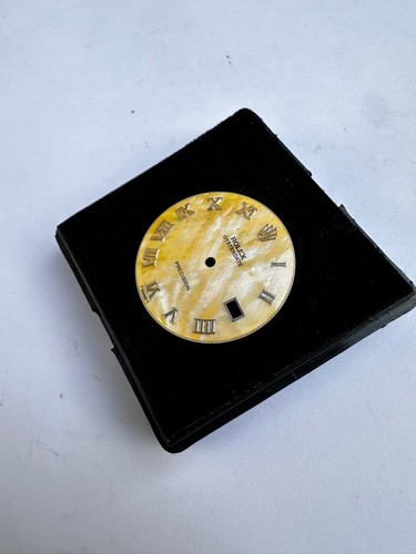 Aftermarket mop dial for rolex - aftermarket,