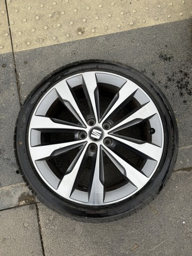 Seat ibiza alloy - ibiza, fr