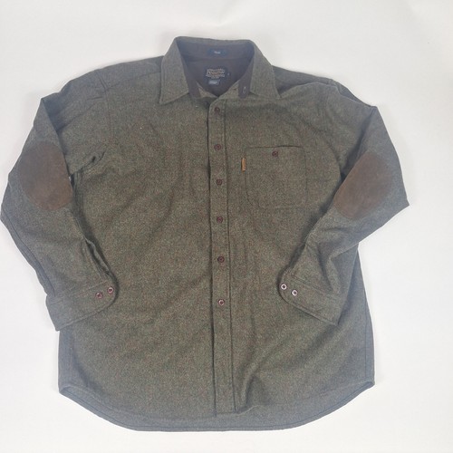 Pendleton mens longsleeve - mens, xl
