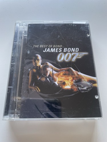 James bond minidisc album the - james,