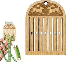 Rigid Heddle Backstrap Loom