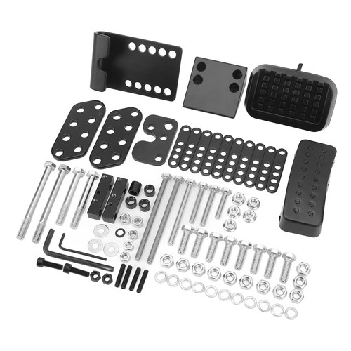 Accelerator pedal extensions - pedal,