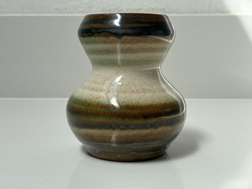 Studio pottery vase mark - pottery, pp