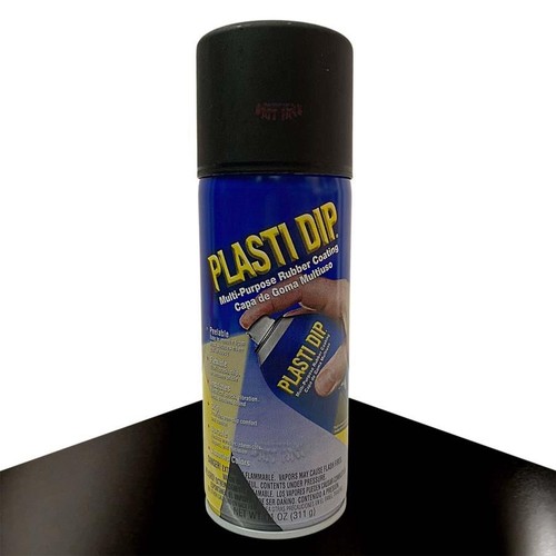 Plasti dip black spray - black,