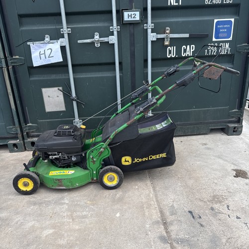 John deere c52vk professional - john,