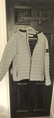 Stone island jacket large - stone,