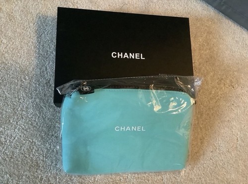 Nib chanel beauty logo tiffany - chanel,
