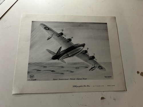 Vintage short sunderland - short,